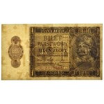 1 złoty 1938 -IL- PMG 66 EPQ 