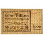 Germany - 1 billion mark 1923