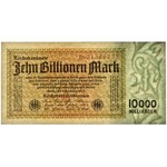 Germany - 10 billion mark 1923 - RARE