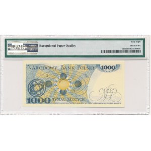 1.000 złotych 1979 -CG- PMG 68 EPQ