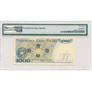 1.000 złotych 1979 -CR- PMG 67 EPQ