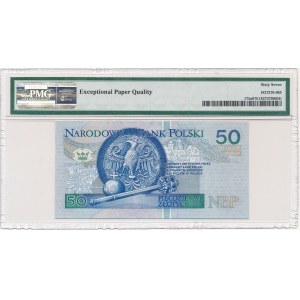 50 złotych 1994 -DU- PMG 67 EPQ
