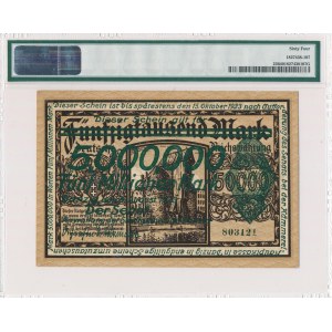 Gdańsk 5 milionów marek 1923 - PMG 64https://snmw.onebid.pl/adm/lots.php?nr=1122&a=e