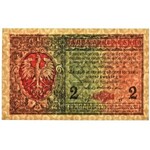 2 marki 1916 Jenerał -A- PMG 66 EPQ