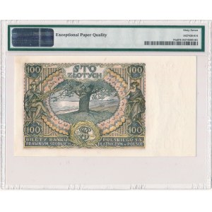 100 złotych 1934 -CK- PMG 67 EPQ