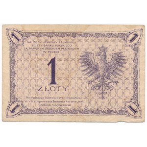 1 złoty 1919 S.47.C 