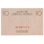 50 pfennig 1940 - colour variations - RARE