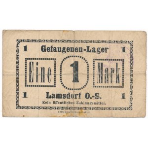 Łambinowice (Lamsdorf/OS) - 1 marka bez daty