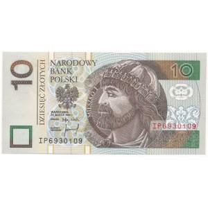 10 złotych 1994 -IP-
