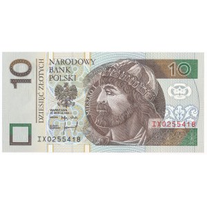 10 złotych 1994 -IX-