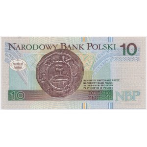 10 złotych 1994 -GA-