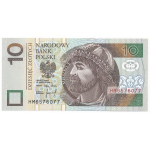 10 złotych 1994 -HM-