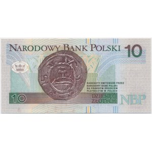 10 złotych 1994 -JA-