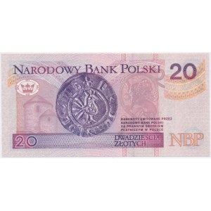 20 złotych 1994 -FK-