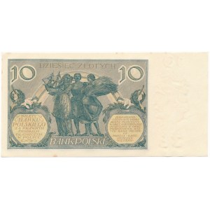 10 złotych 1929 -EŁ-