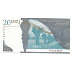 Banknoty PWPW - Zestaw (8szt.)