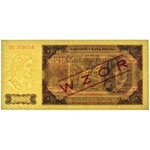 500 złotych 1948 WZÓR -CC- 