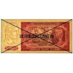 100 złotych 1948 SPECIMEN -D- 