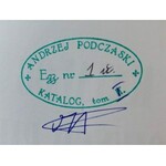 Podczaski Andrzej emergency monety catalogue - Volume I