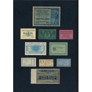 Podczaski Andrzej - Emergency money catalogue Volume V - RARE