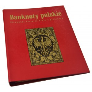 Banknoty Polskie - komplet Gazety Wyborczej