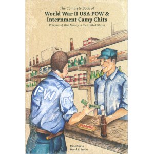 Pieniądze Obozów Wojennych na terenie USA, Frank & E.Seelye - NOWOŚĆ