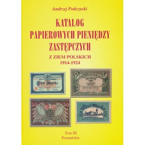 Podczaski Andrzej - Emergency money catalogue Volume III