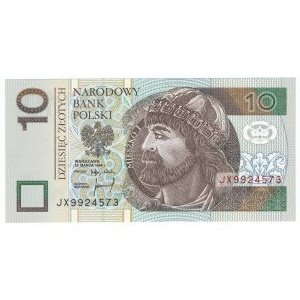 10 złotych 1994 -JX-