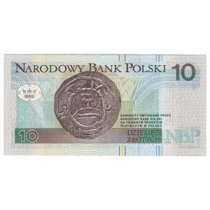 10 złotych 1994 -KE-