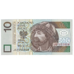 10 złotych 1994 -JS-