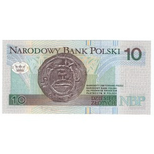 10 złotych 1994 -JS-