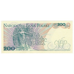 200 złotych 1976 -G- 