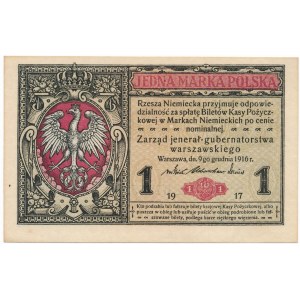1 marka 1916 Jenerał -A- 