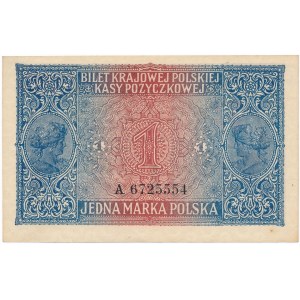 1 marka 1916 Jenerał -A- 