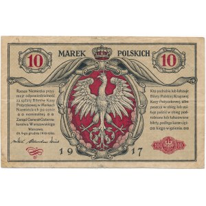 10 marek 1916 Generał Biletów 