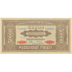 50.000 marek 1923 -H-