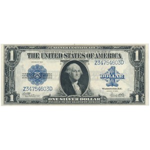 USA - $1 Dollar 1923 Silver Certificate