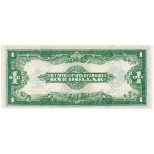 USA - $1 Dollar 1923 Silver Certificate