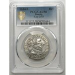 Zygmunt III Waza, Ort Gdańsk 1624/3 - PR• - PCGS AU58