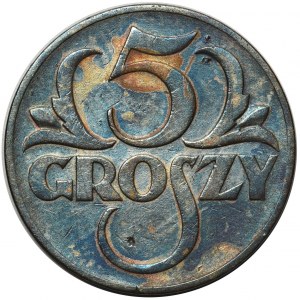 5 groszy 1934