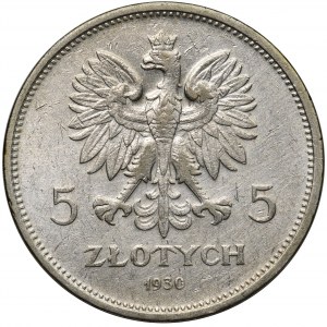 Nike 5 złotych 1930 