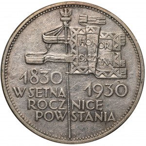 Sztandar 5 złotych 1930 