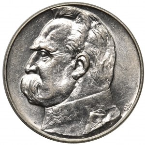 10 złotych 1934 - Strzelecki