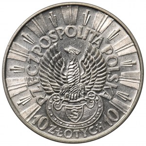 10 złotych 1934 - Strzelecki