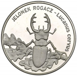 20 złotych 1997 - Jelonek Rogacz 