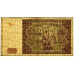 Zestaw - 1.000 złotych 1946/7 - (2szt.)