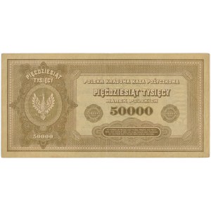 50.000 marek 1923 -A-