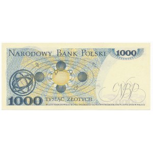 1.000 złotych 1975 -E- 