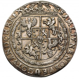 Władysław IV, Talar Bydgoszcz 1633 