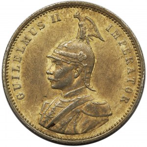 Niemcy - 1 rupia 1890 